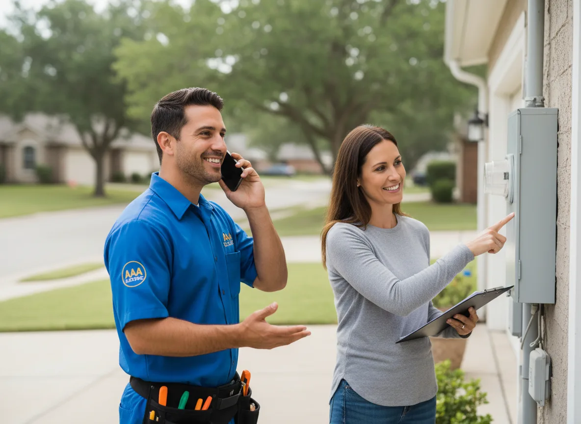 Electrical Repair Unionville Center, OH FAQs