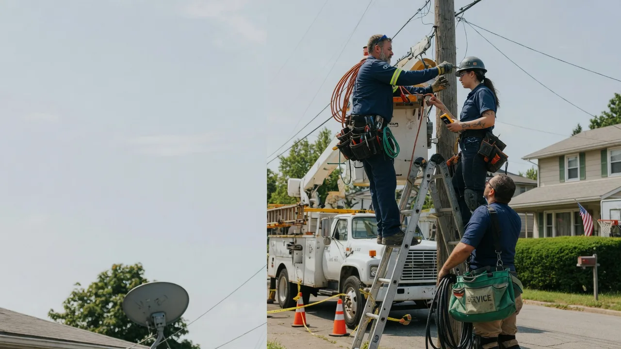 Electrical Repair in Unionville Center, OH near me